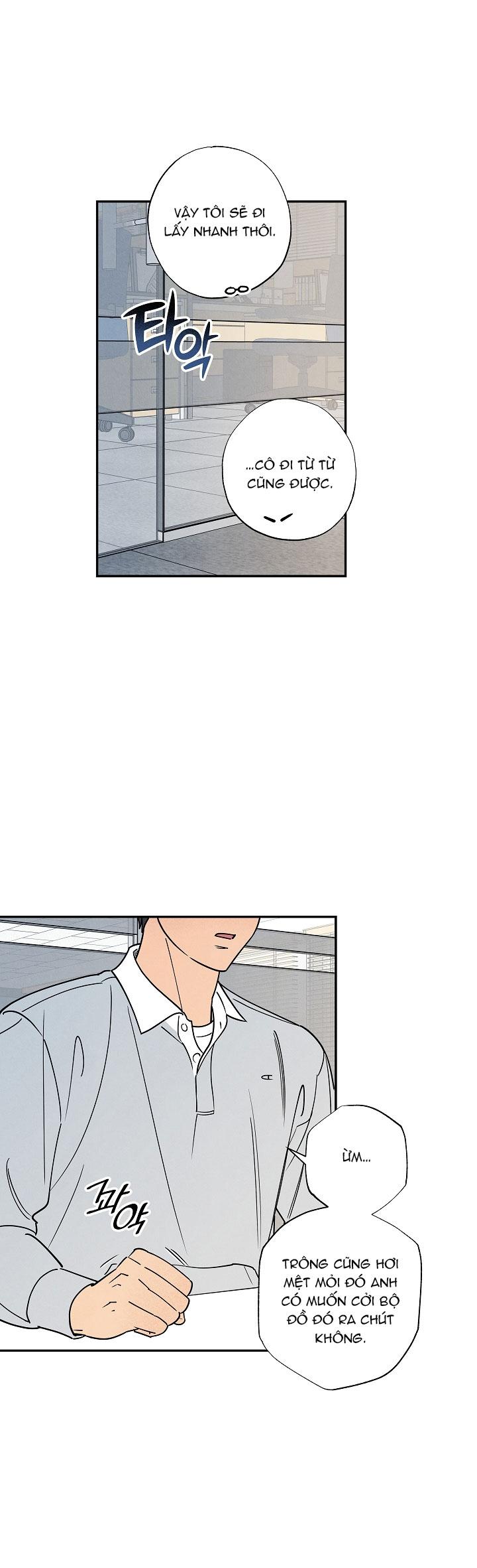BẢY NGÀY CHỦ NHẬT Chapter 1 - Next Chapter 2