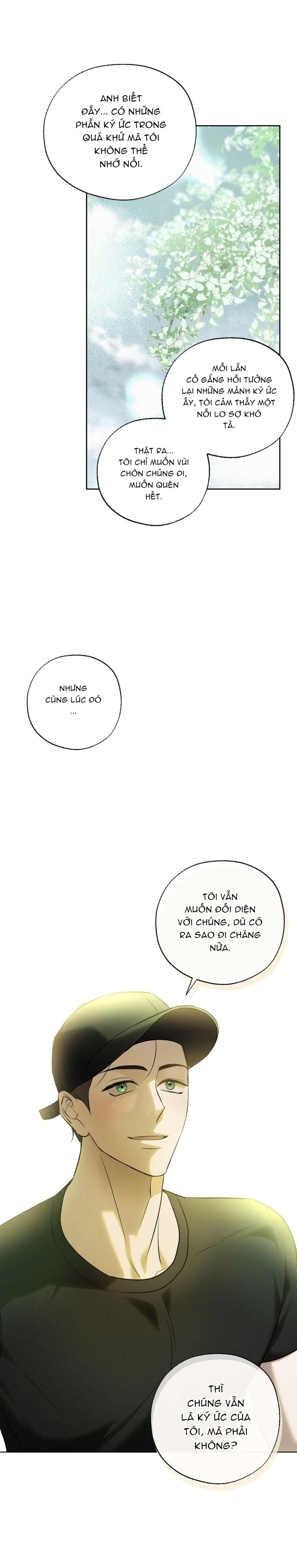 ĐÀN CHÓ SĂN CỦA SISYPHUS Chapter 11 - Next Chapter 12
