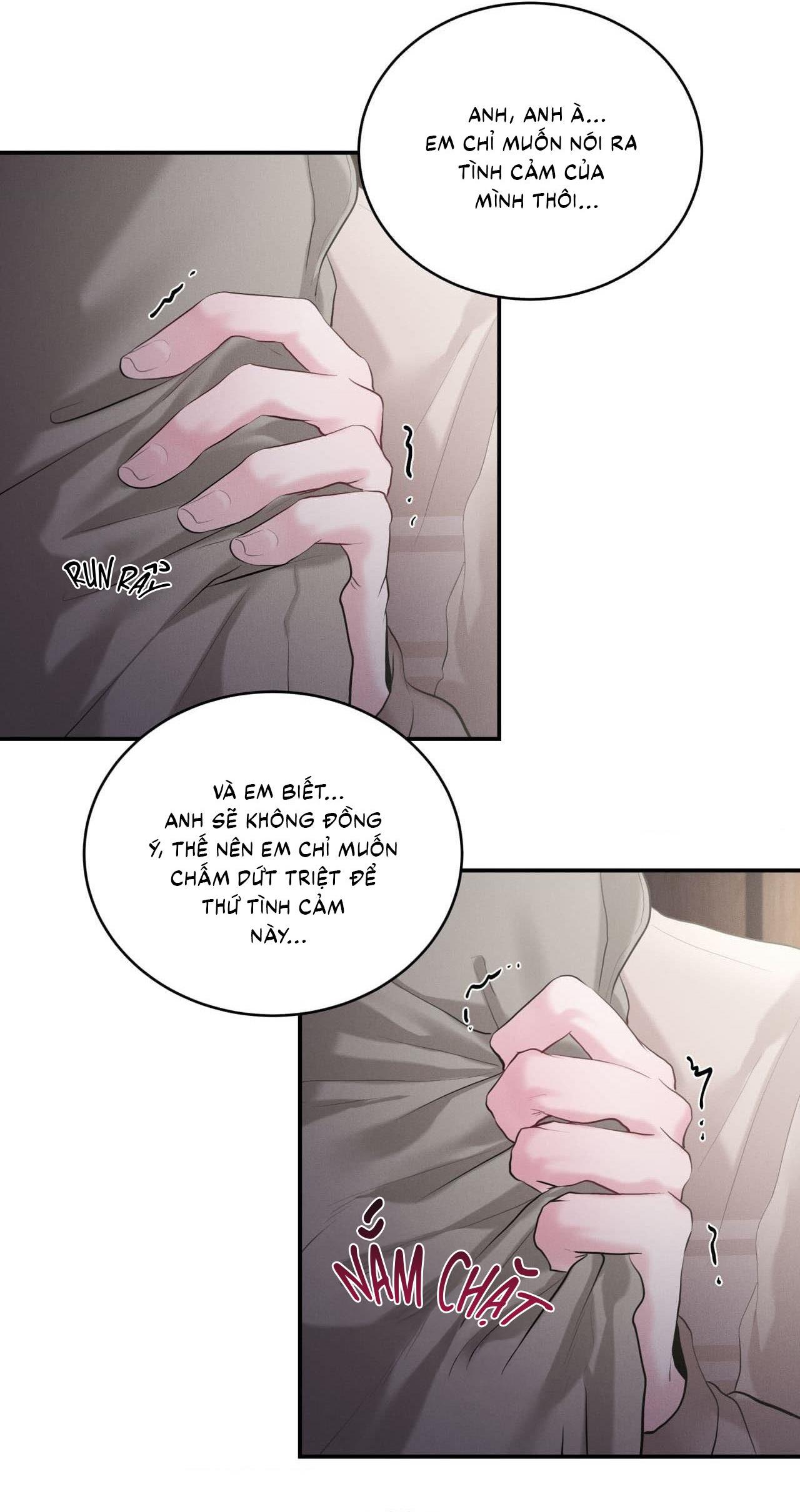 (CBunu) Làm Tình Cũng Cần Luyện Tập Nữa Sao?! Chapter 33 H+ - Next Chapter 34 H