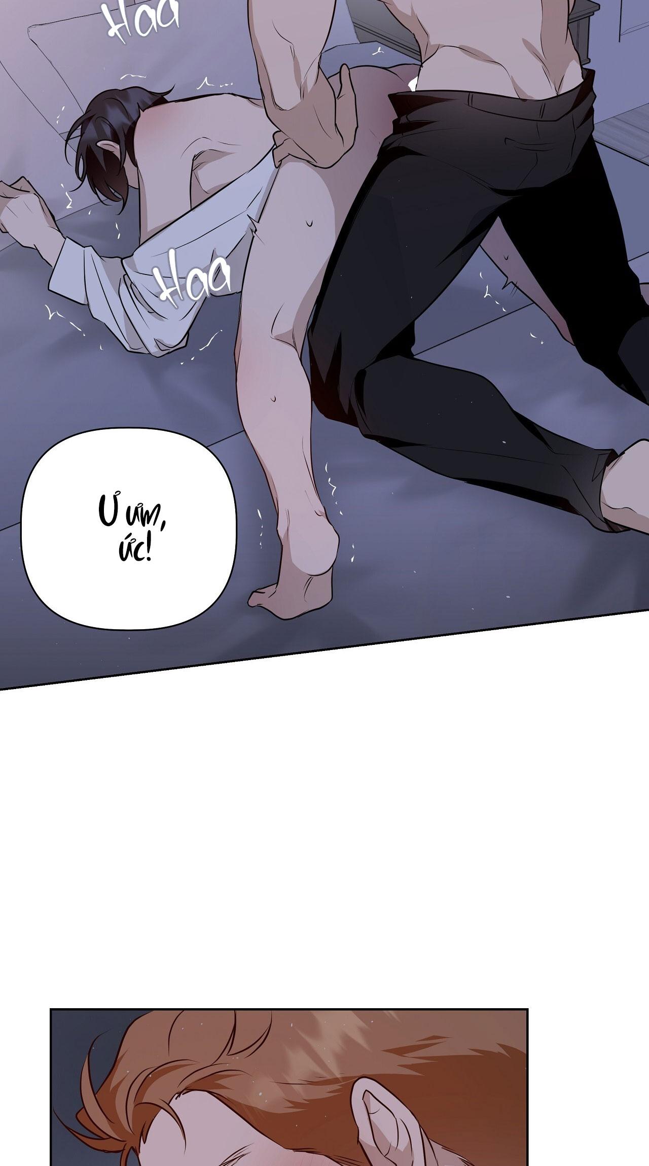 OMEGA HOÀN HẢO CỦA TÔI Chapter 20 - Next Chapter 21