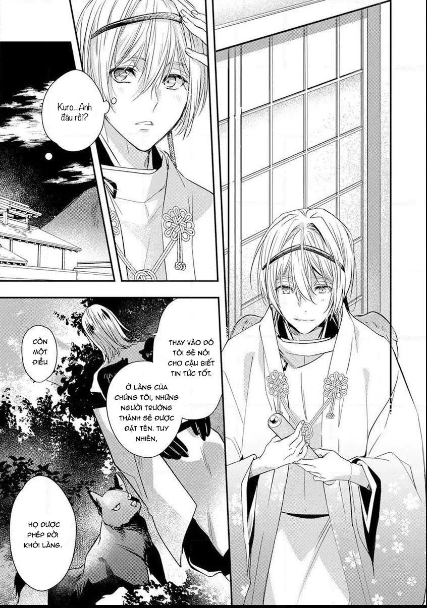 Ngay cả Tengu cũng phải lòng! Chapter 4 - Next 