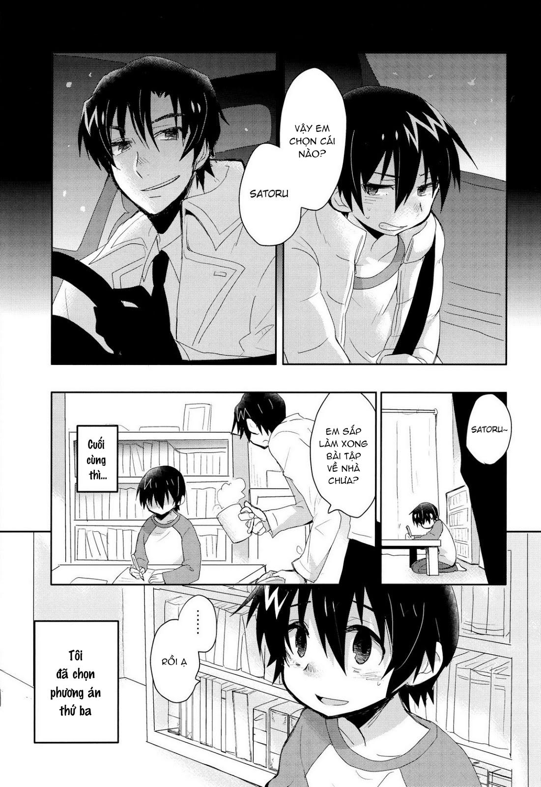 Tổng Hợp Oneshot Của Zjt Chapter 253 - Next Chapter 254