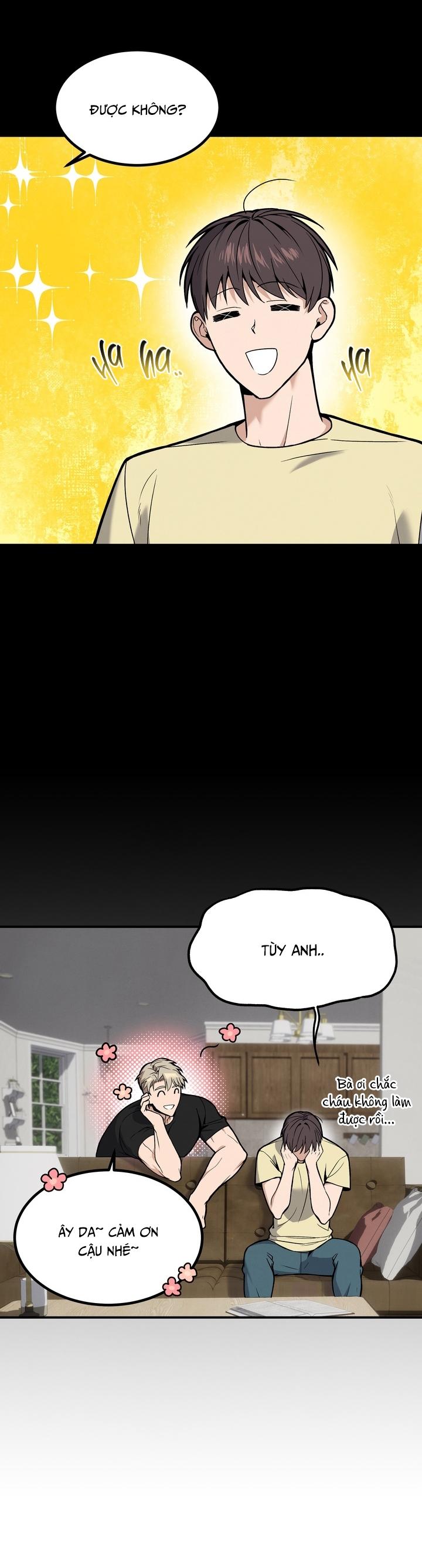 HỆ SỐ XUI XẺO Chapter 3 - Next Chapter 4