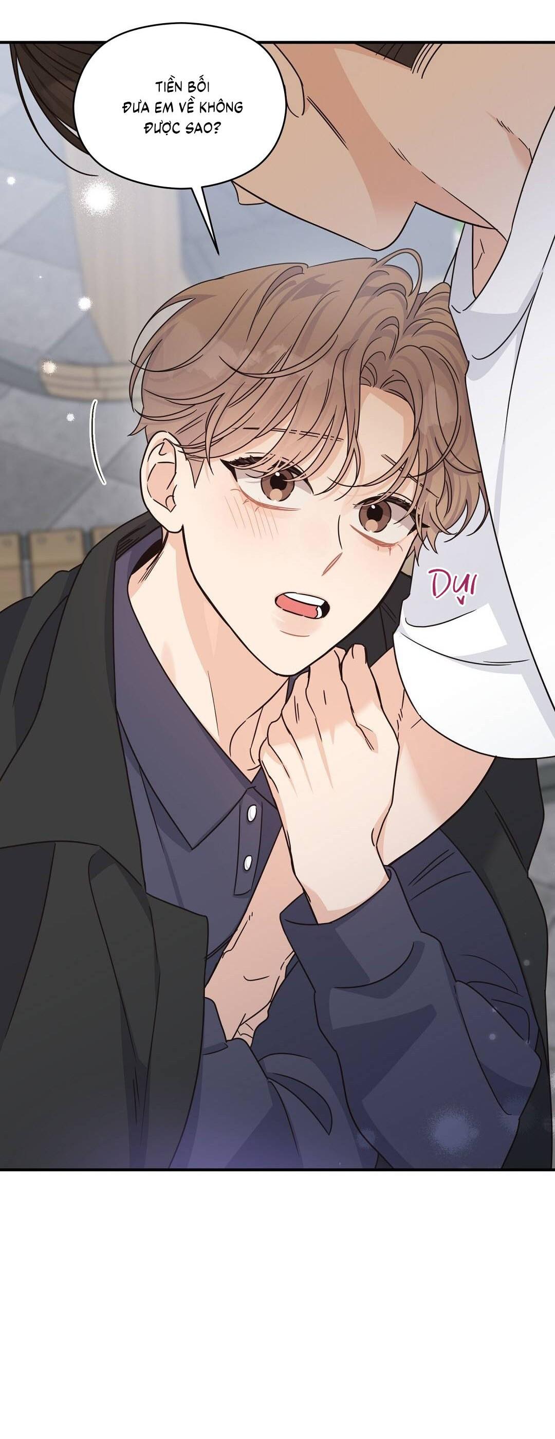 ( CBunu ) ALPHA TRAUMA Chapter 19 - Next Chapter 20 H