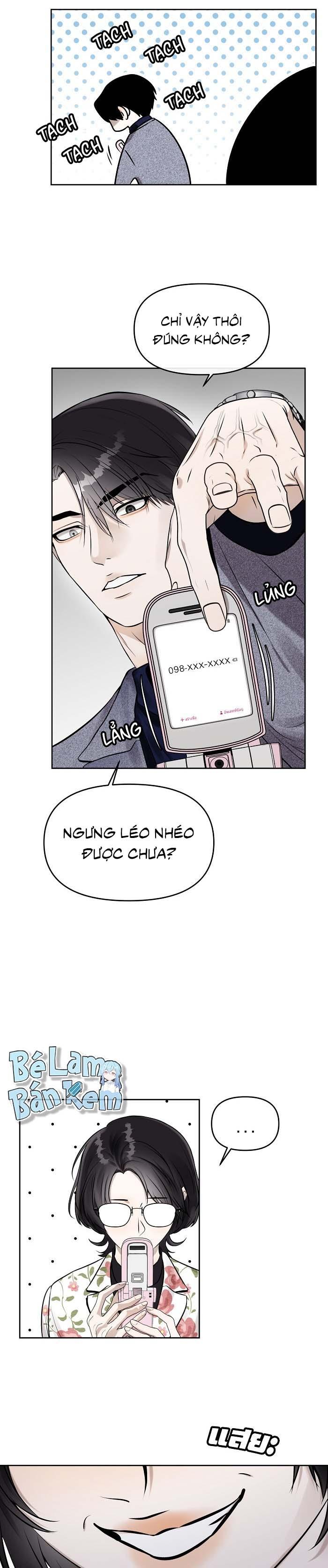 Làm sao đây? Tôi gặp phải quest công lược tổng tài tra nam rồi Chapter 14 - Next Chapter 15