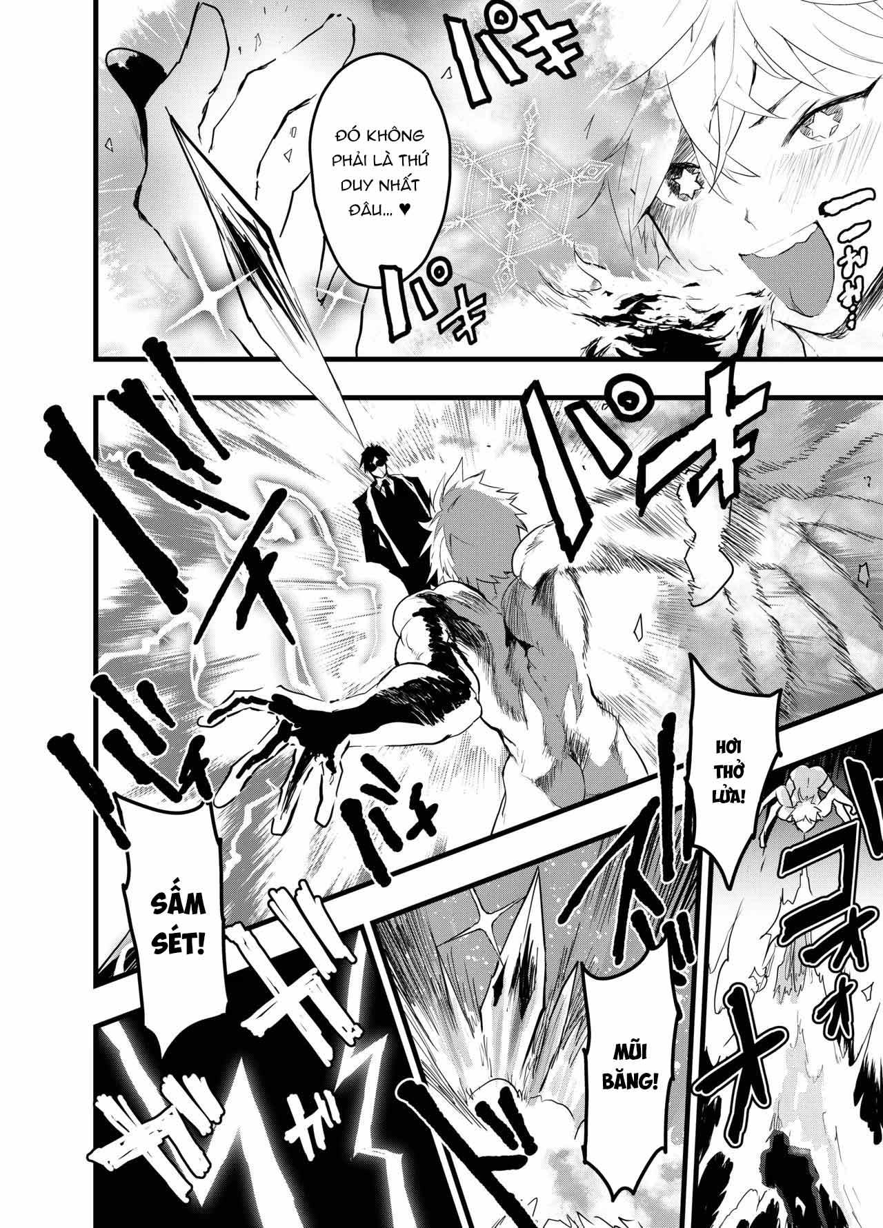 Tổng hợp Boylove Chapter 20 - Trang 2
