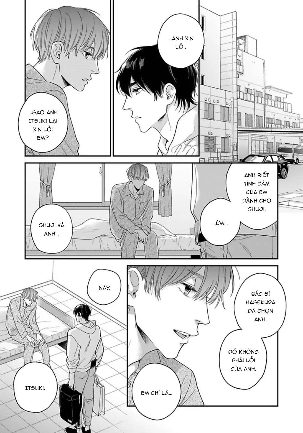 Ngồi xuống. Ngoan lắm Chapter 6 - Next Chapter 7 Vol 2