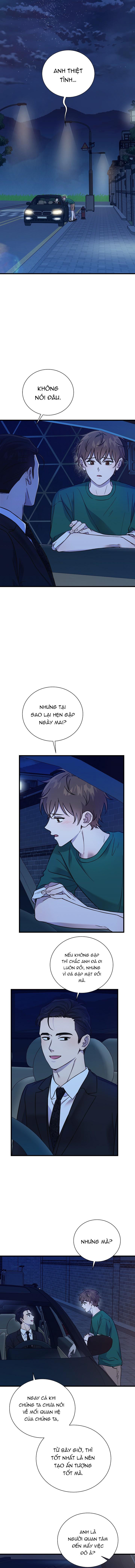 Làm Thế Nào Để Chia Tay Với Anh Ta Chapter 63 - Next Chapter 64