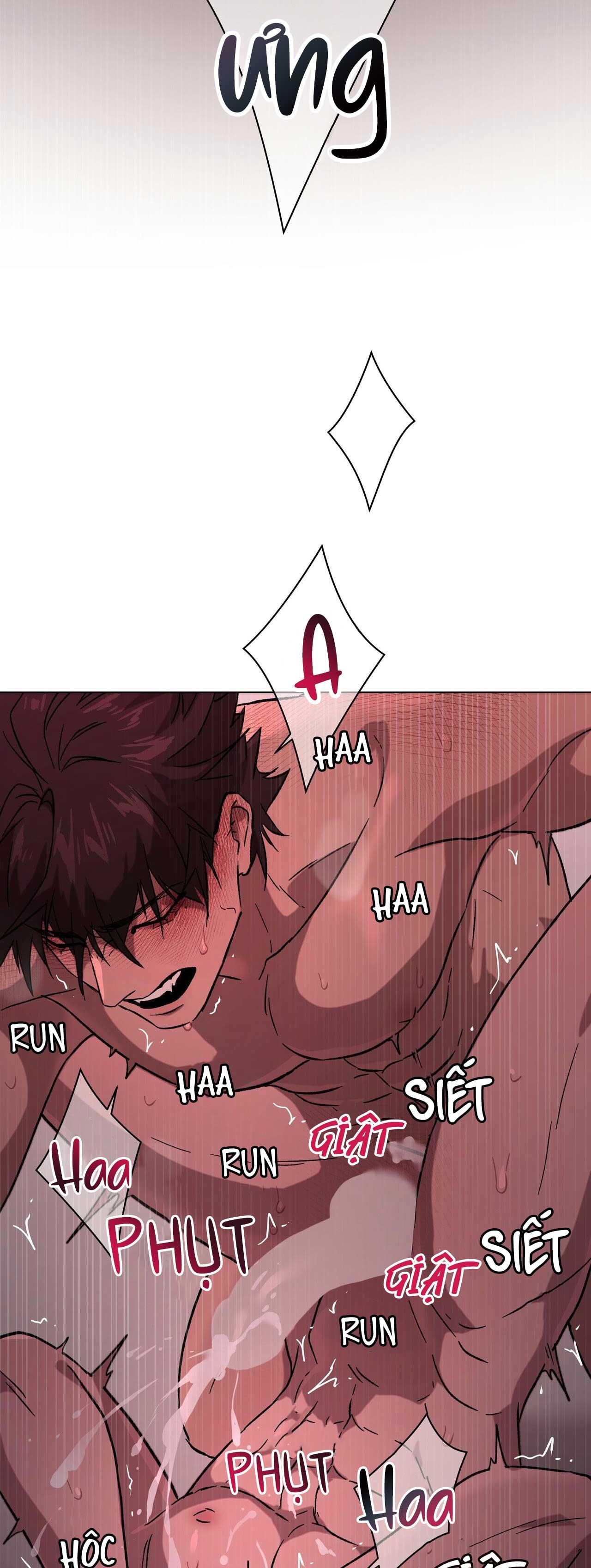 GIẢI PHÓNG BẢN THÂN Chapter 8 18+ - Next Chapter 9