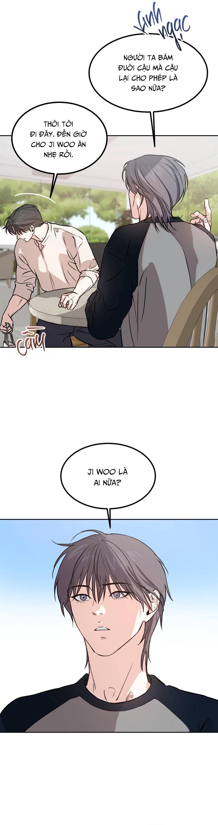 STALK-IN-LOVE Chapter 3 - Next Chapter 4
