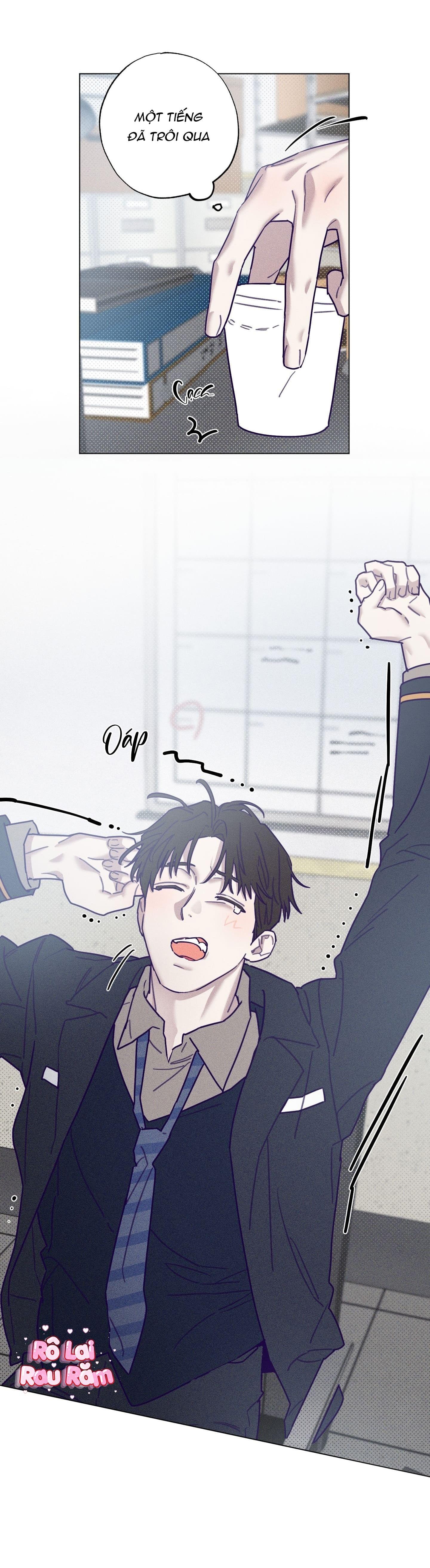Bữa Sáng Trong Tù Chapter 37 - Trang 2
