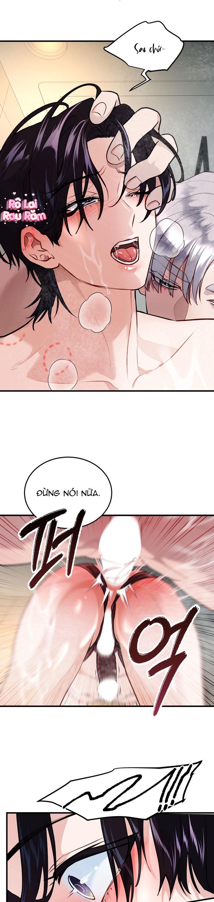 NGUY HIỂM CẬN KỀ Chapter 13 - Next Chapter 14