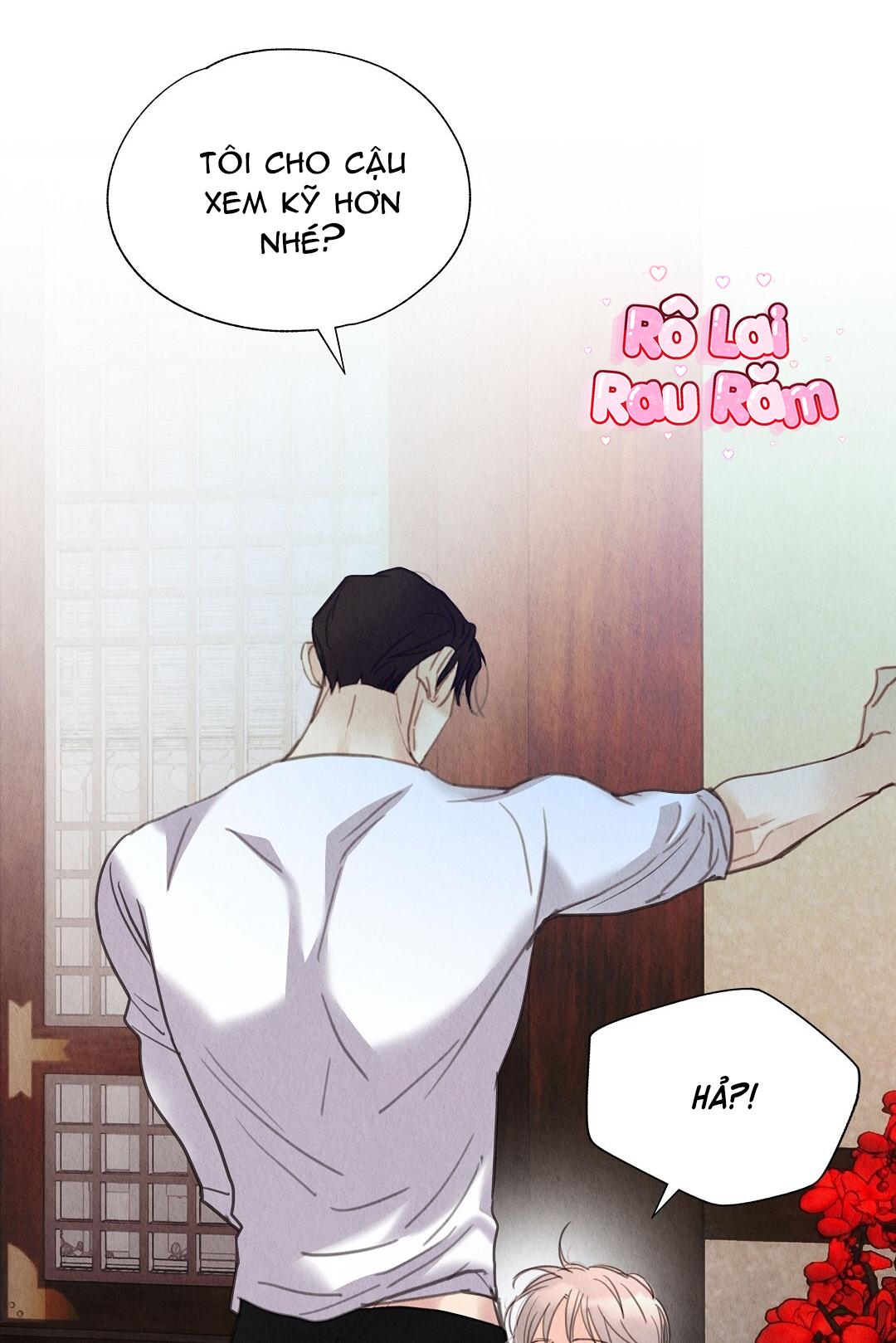 QUÁ KHỨ CỦA KẺ PHẢN DIỆN Chapter 13 - Next Chapter 14