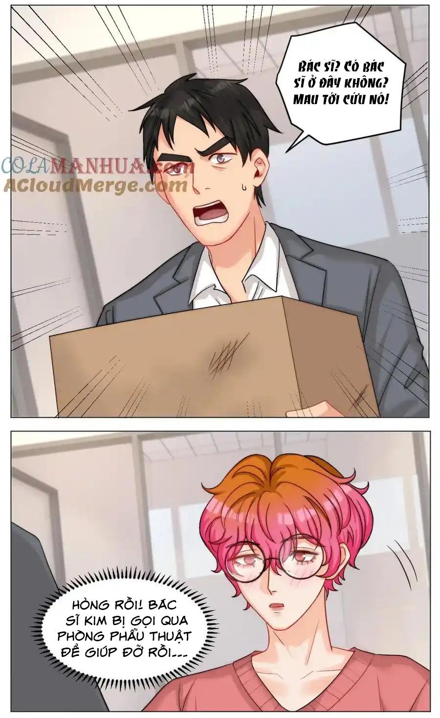 Ký túc xá nam phòng 303 Chapter 245 - Next Chapter 246