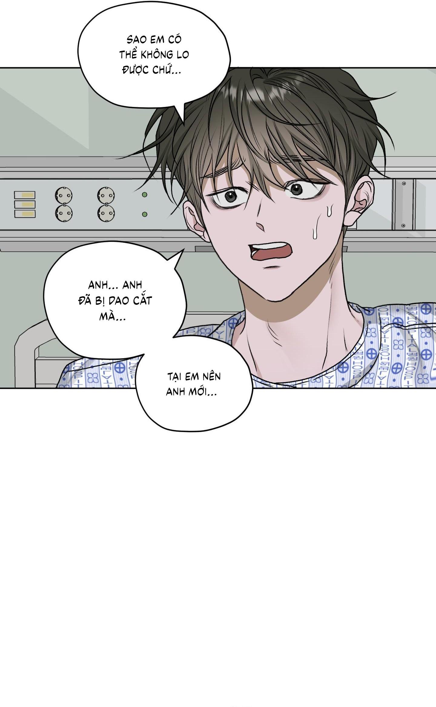 (CBunu) Đầm Sen Héo Úa Chapter 49 - Next Chapter 50