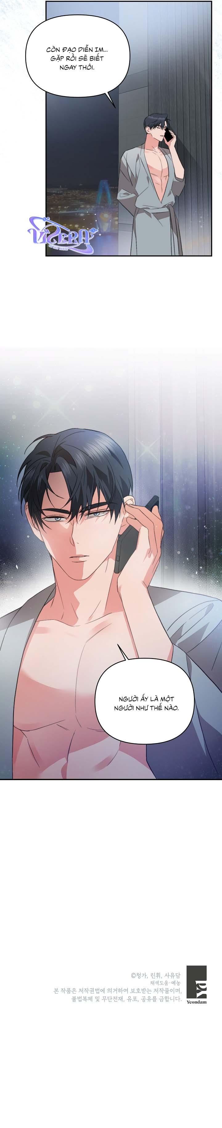 [Vicera] Masquerade Chapter 13 - Trang 2
