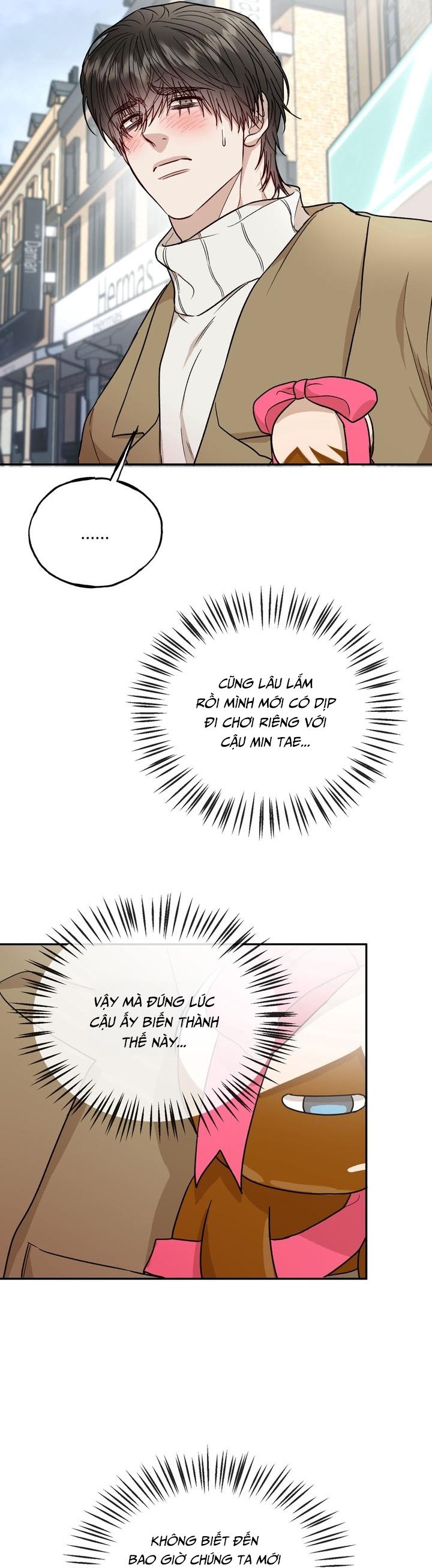KIỆT TÁC ĐIÊU KHẮC Chapter 26 Ngoại truyện - Next 