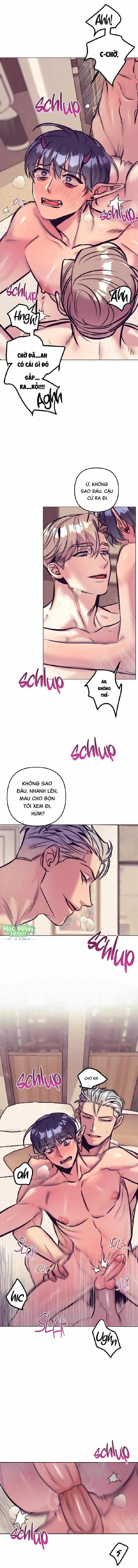 Thiên thần là thế này đây sao? Chapter 7 Hachiennhom - Next Chapter 8 Hachiennhom