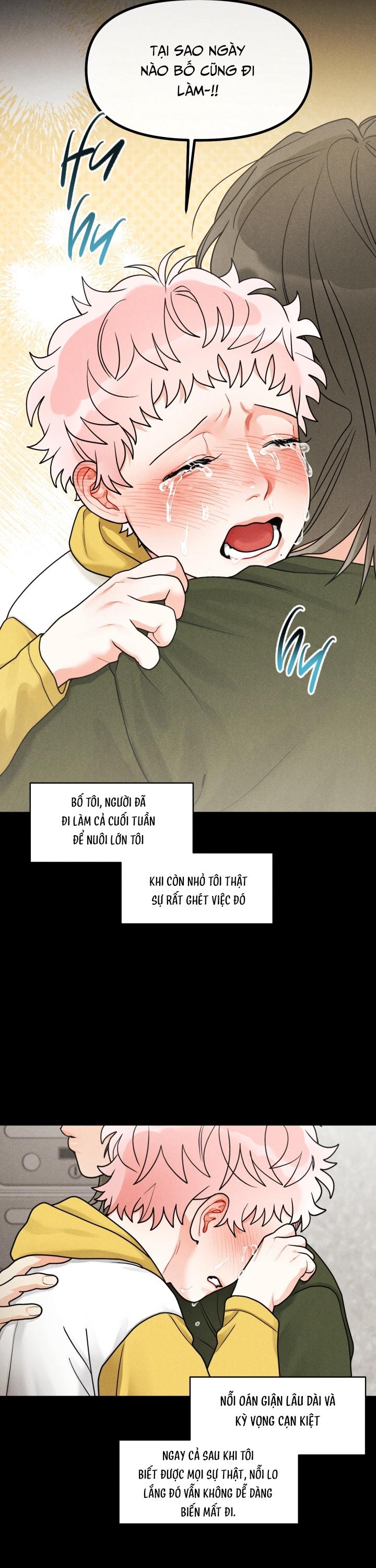 CUỘC GỌI ẨN DANH Chapter 24 - Next Chapter 24.1