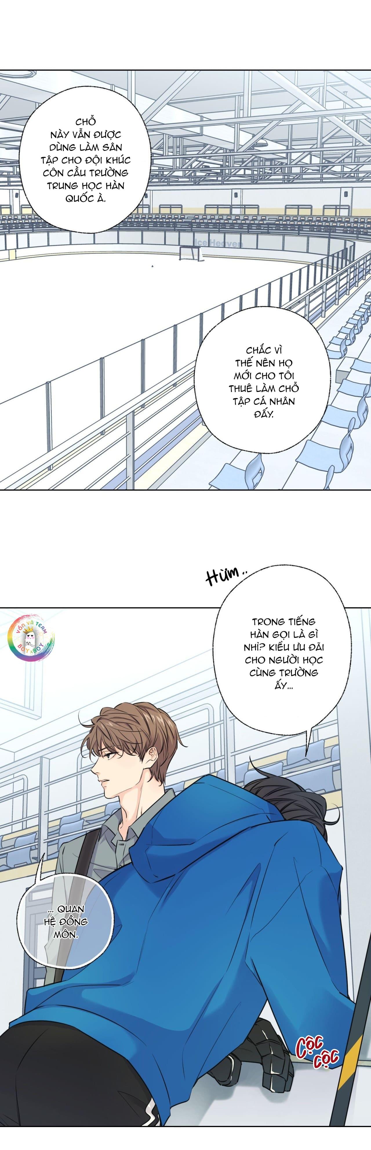 ✯Đường Cong Tan Chảy✯ Chapter 3 - Next Chapter 4