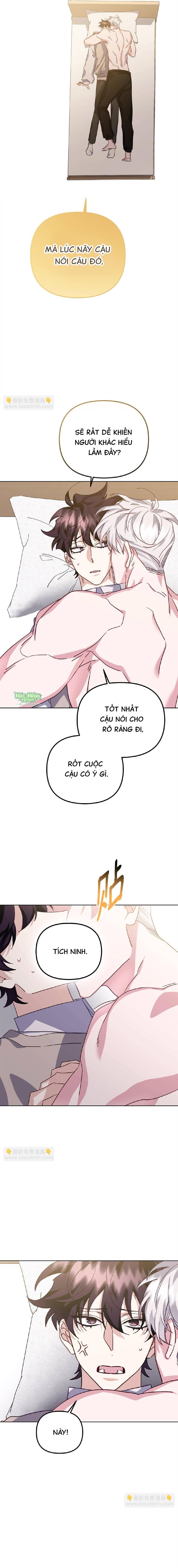 Bạn Trai Mãnh Hổ Của Hắn Chapter 46 End - Next 