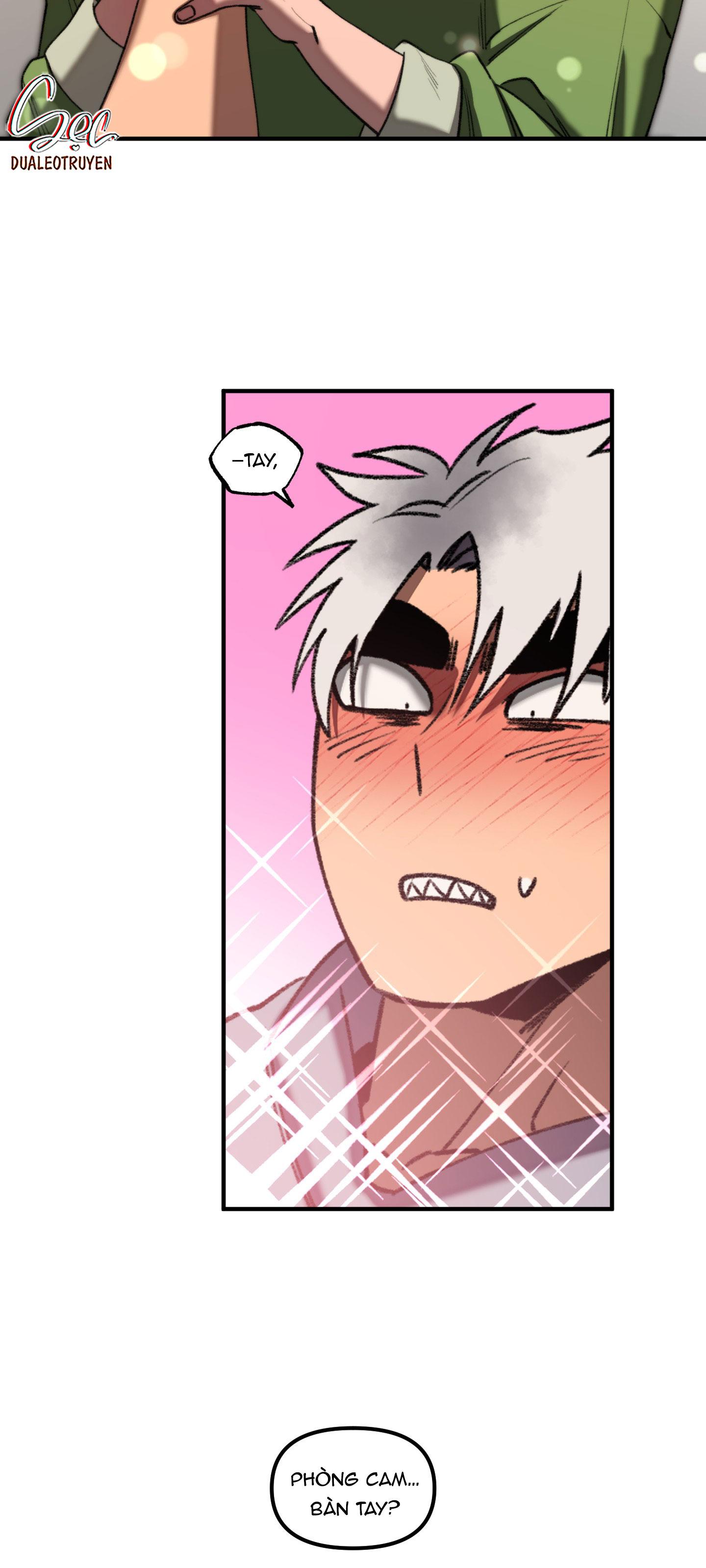 KHUNG HAM MUỐN TÌNH DỤC Chapter 4 - Next Chapter 5