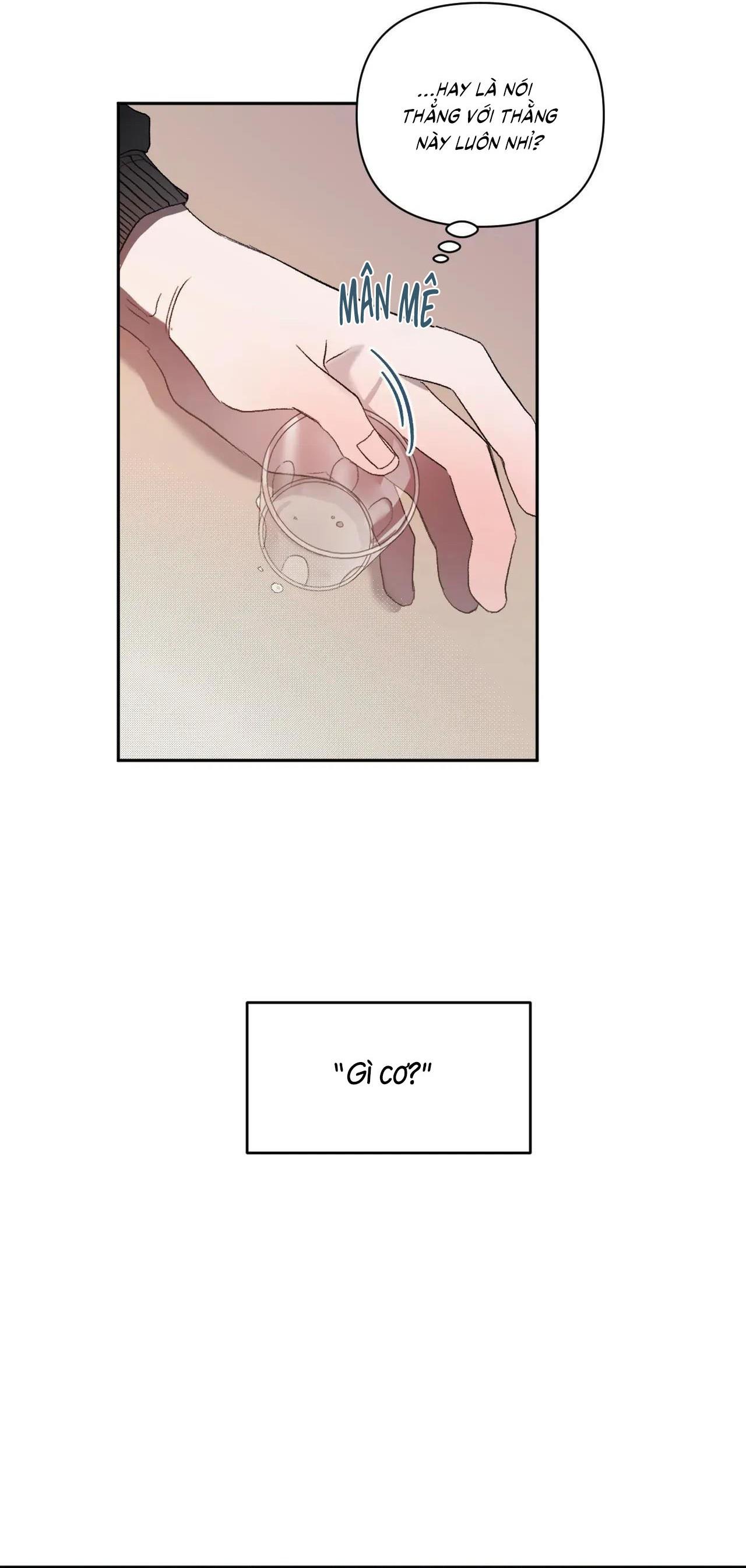 (CBunu) Mùa Đông Cuối Cùng Của Tôi Chapter 1 - Trang 2