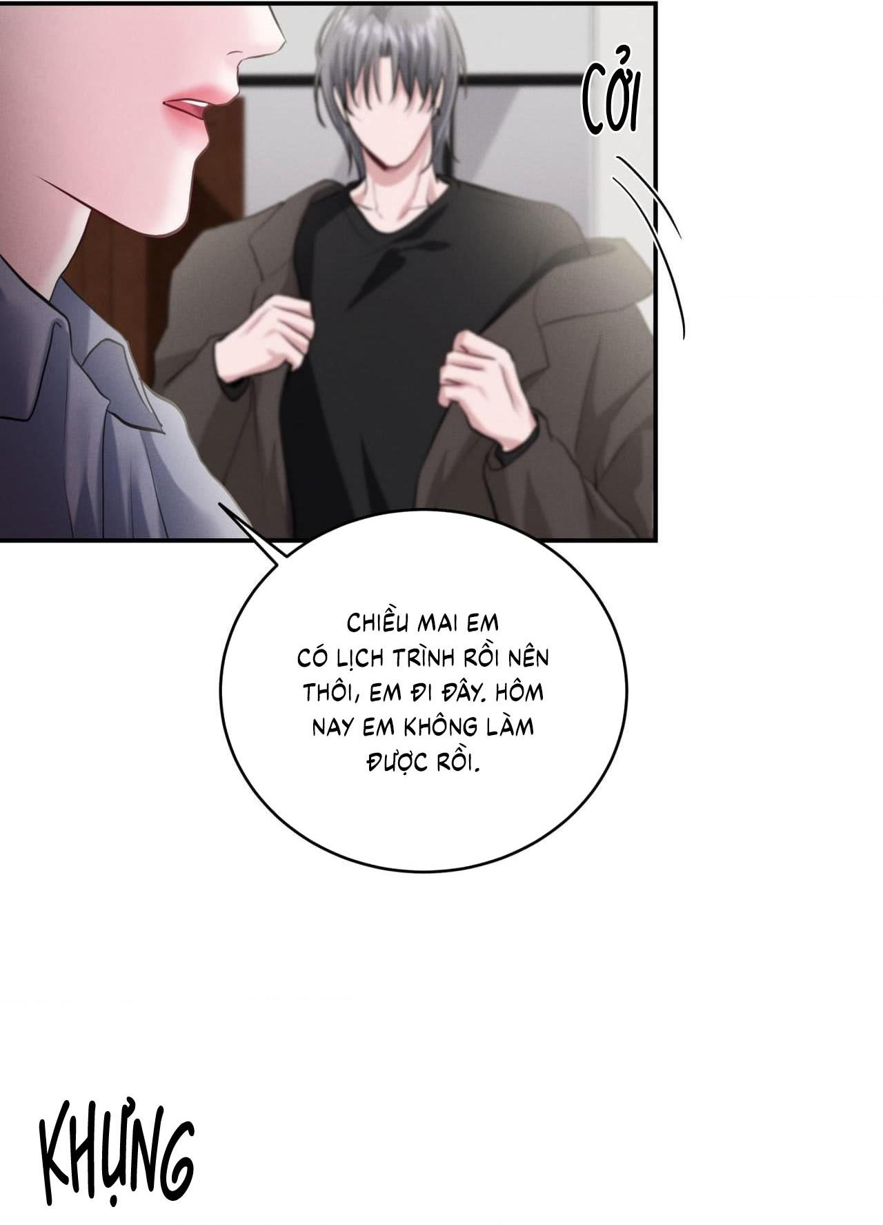 (CBunu) Làm Tình Cũng Cần Luyện Tập Nữa Sao?! Chapter 34 H - Next Chapter 35