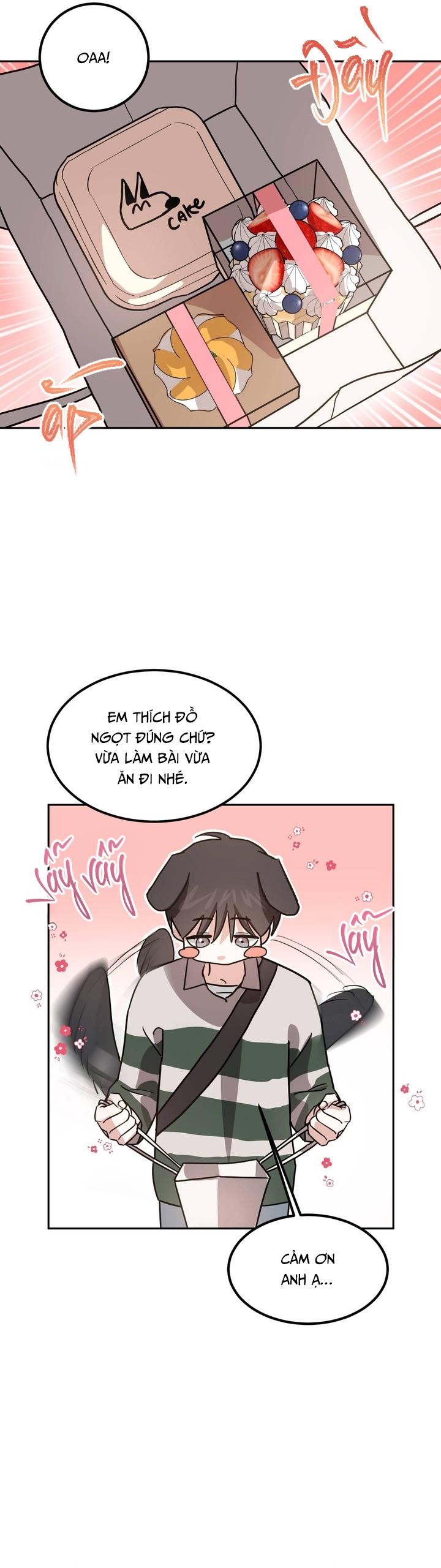 STALK-IN-LOVE Chapter 3 - Next Chapter 4