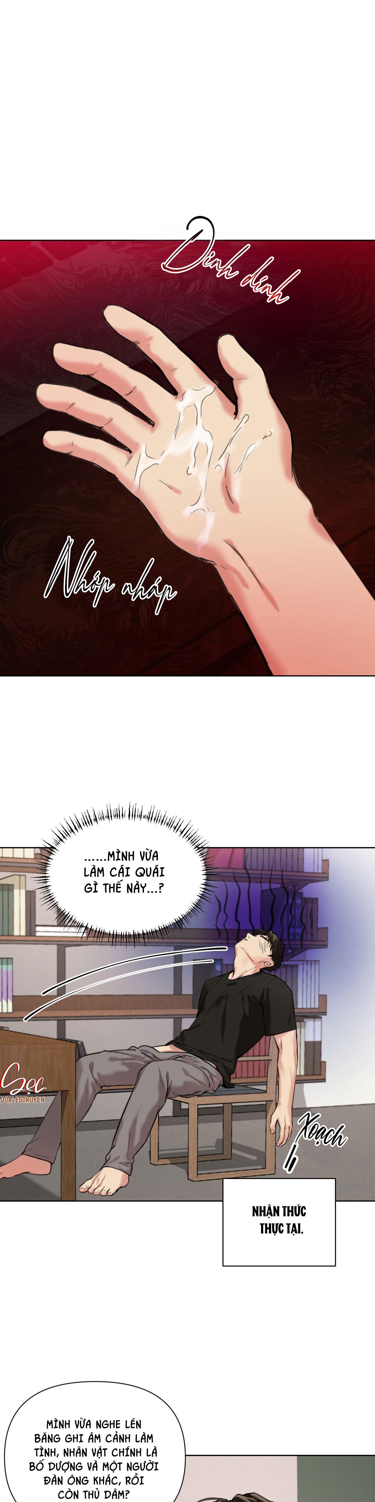 TU HÚ KHÔNG RỜI KHỎI TỔ Chapter 3 - Next Chapter 4