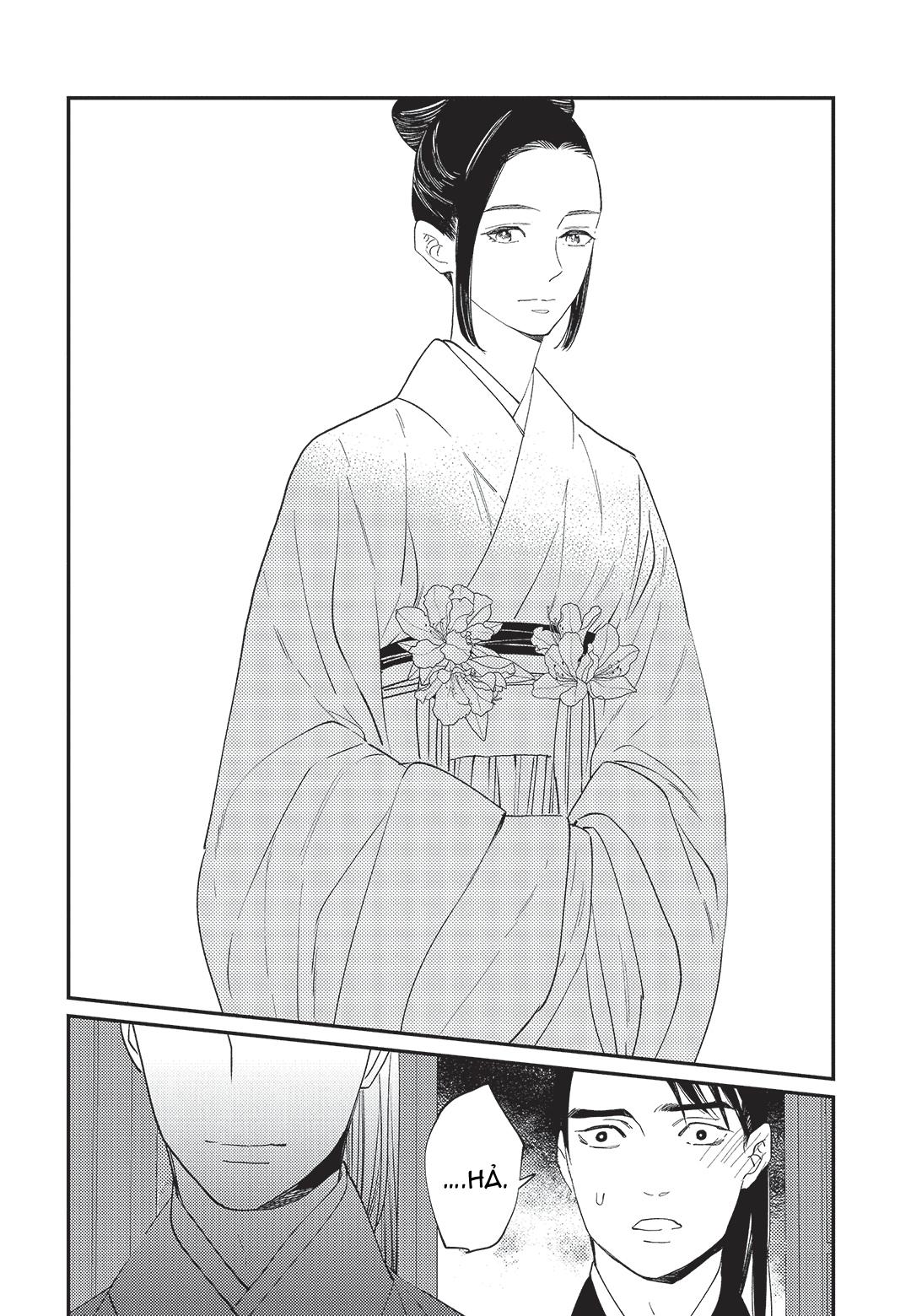 Hoàng Hậu và Dòng Sông Chapter 1 Chap 1 - Next Chapter 2 Chap 2