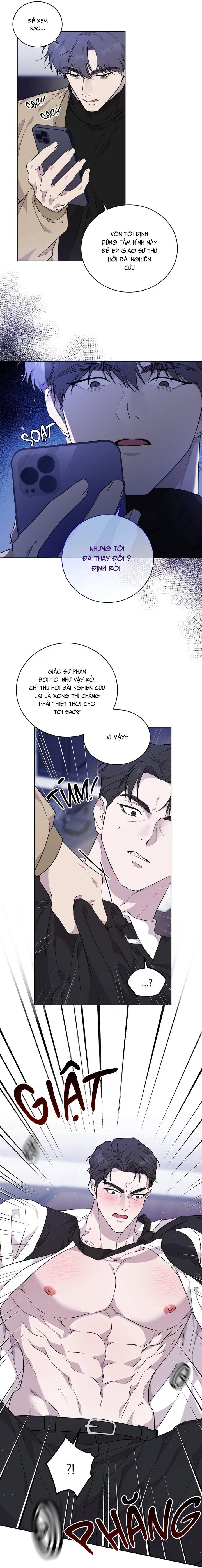 TUYỂN TẬP ÁM ẢNH, MƯU MÔ CÔNG Chapter 8.2 - Next Chapter 8.3