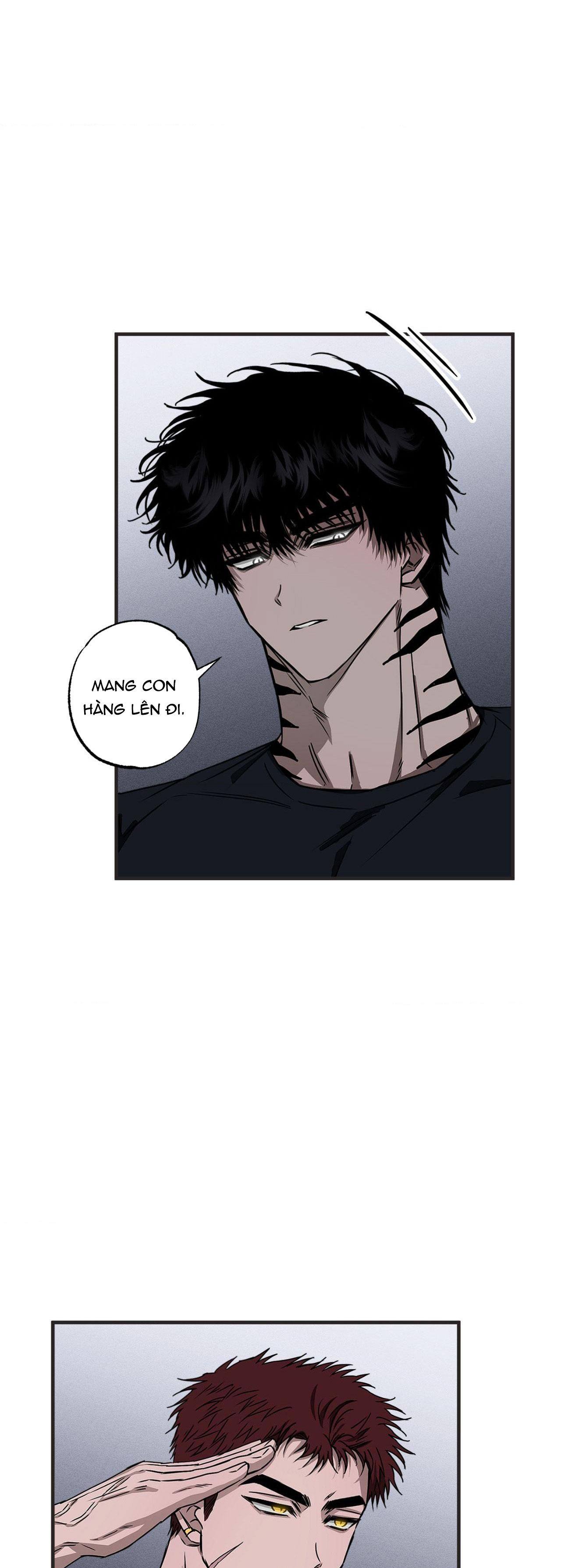 MẮT BÃO Chapter 4 - Next Chapter 5