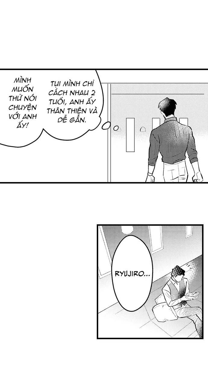 Cp này vượt mức pickleball quá rồi! Chapter 7 - Next Chapter 8