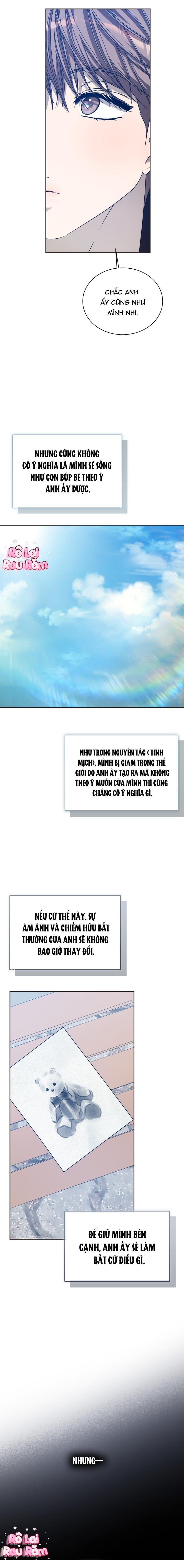 Nỗi ám ảnh ấm áp Chapter 59 - Next Chapter 60