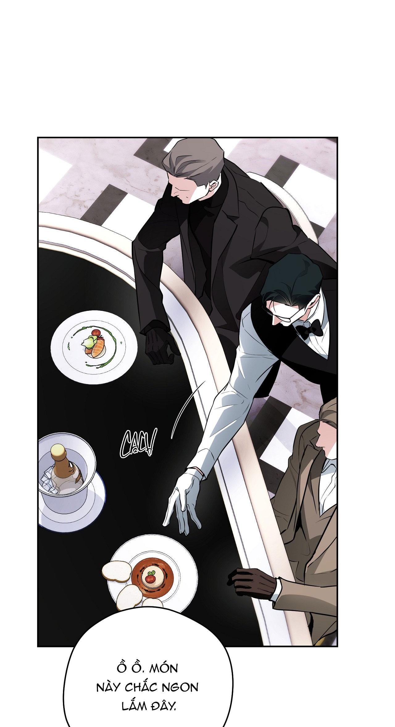 OFF TRACK Chapter 37 - Next Chapter 38