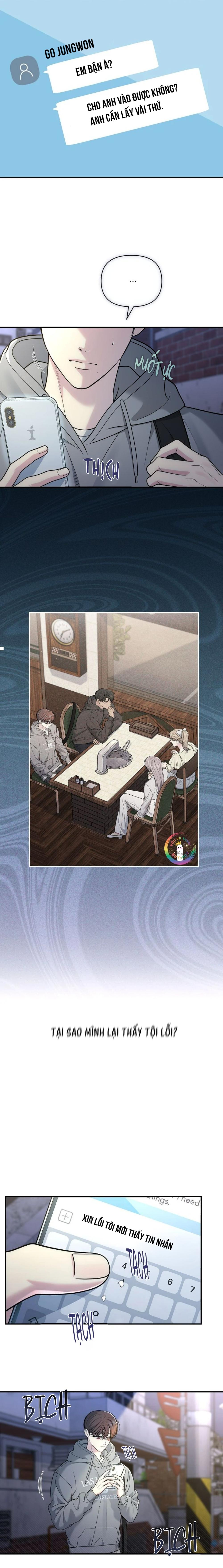(END) Tình Yêu Bí Mật Chapter 59 - Next Chapter 60