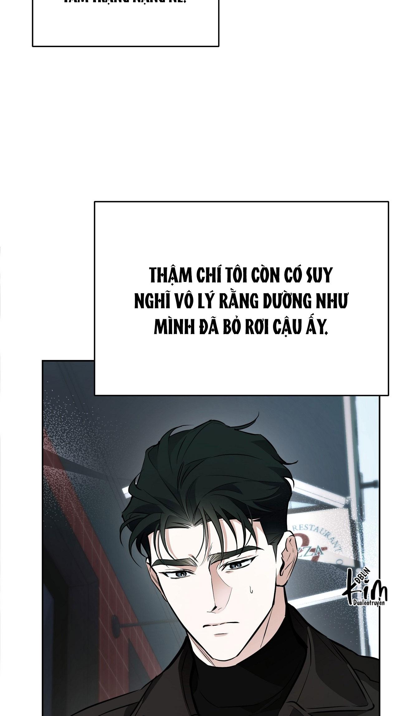 OFF TRACK Chapter 37 - Next Chapter 38