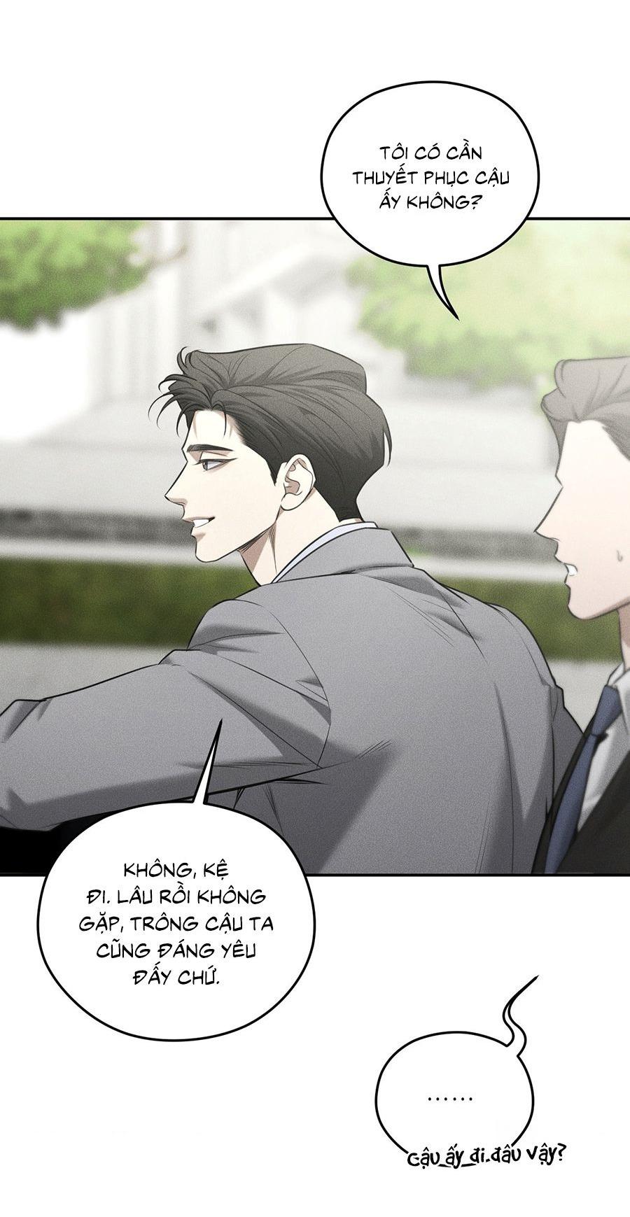 DEAR, TEDDY BEAR Chapter 39 - Next Chapter 40