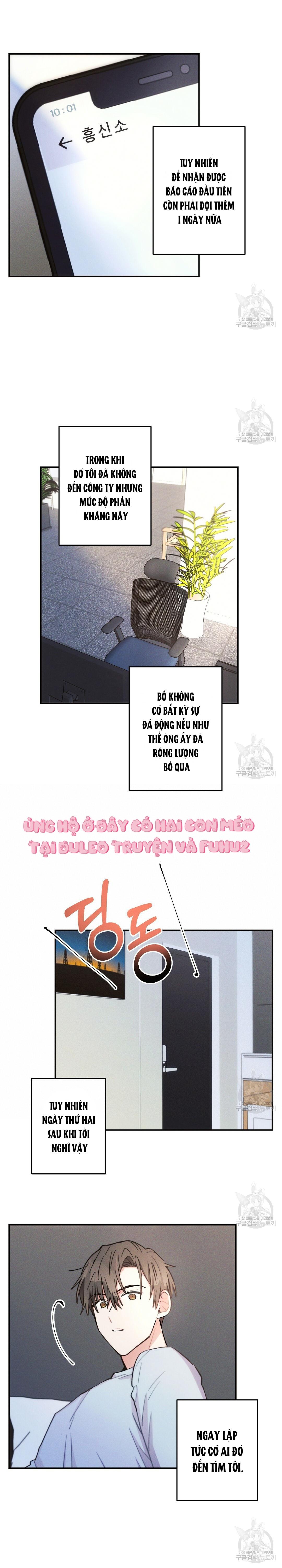 Mưa Giông Chapter 56 - Next Chapter 57