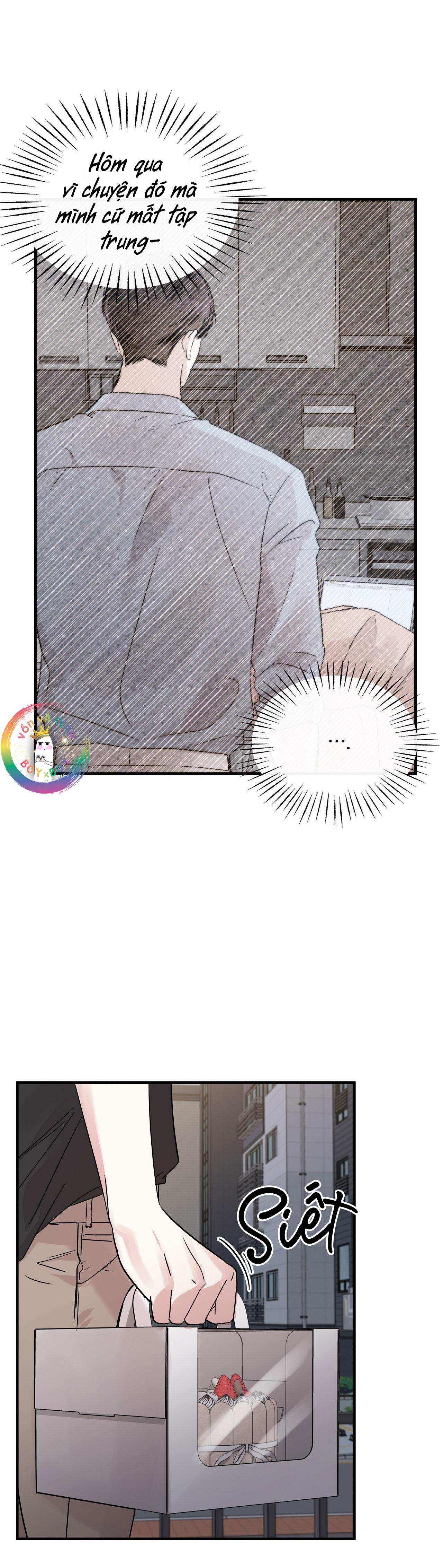 Keep us together Chapter 31 - Next Chapter 32