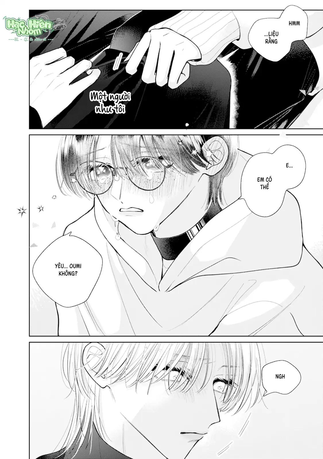 Veil Blue and Bouquet of Gardenias Chapter 6 Hachiennhom - Next 