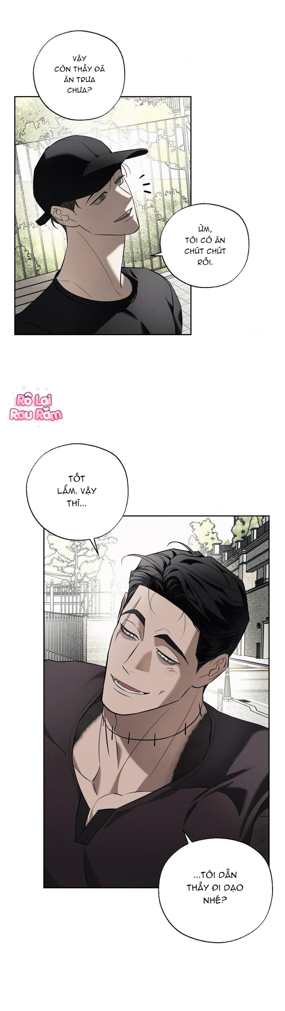 ĐÀN CHÓ SĂN CỦA SISYPHUS Chapter 11 - Next Chapter 12