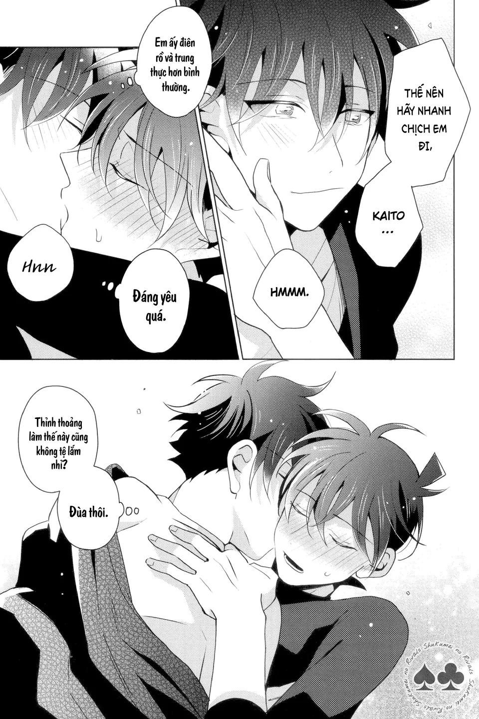 Doujinshi Tổng Hợp Chapter 263 - Next Chapter 264