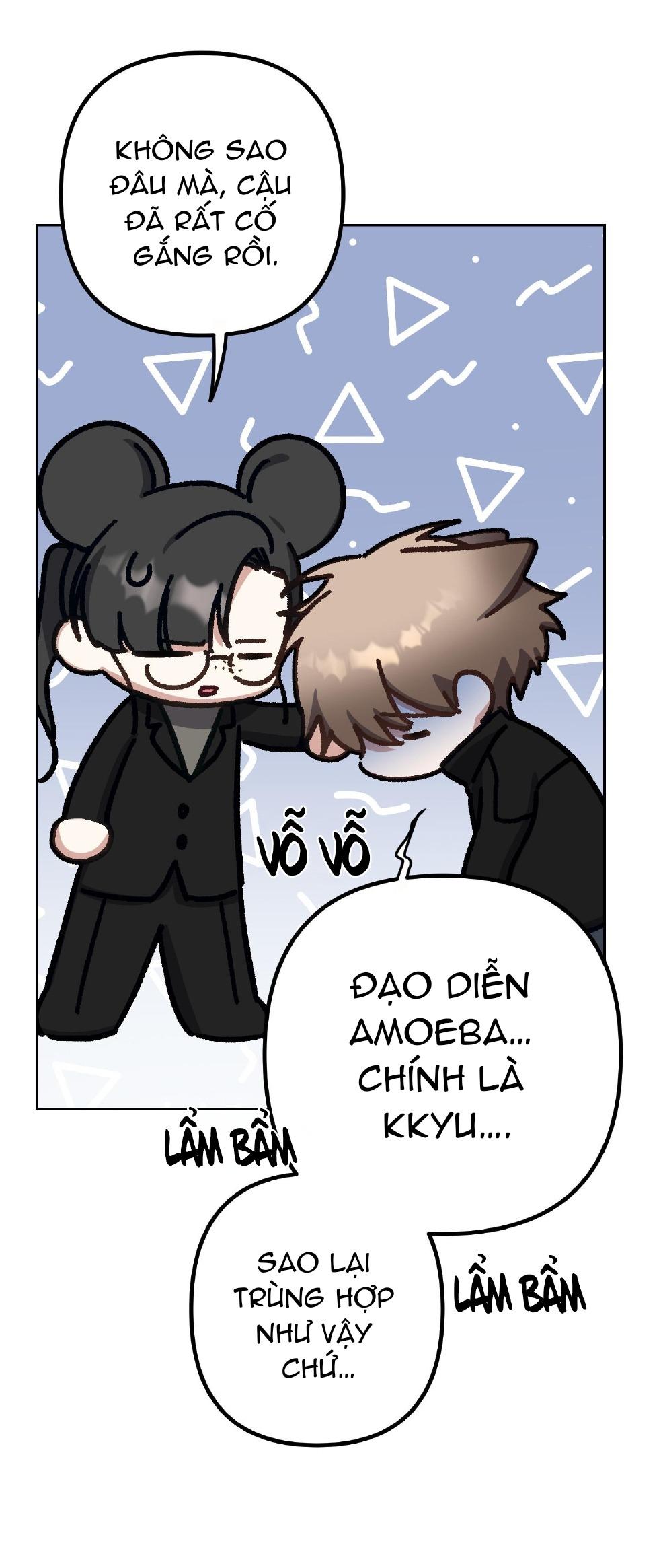 "Bé" Thỏ xuất tinh trong 3s Chapter 7 - Next Chapter 8 Ngoại truyện 1