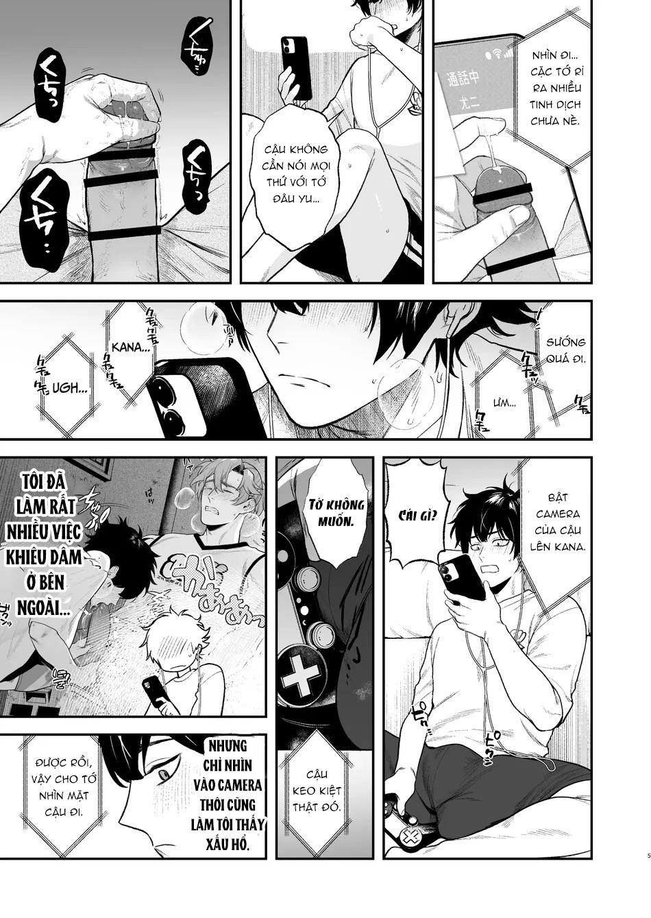 Tổng hợp oneshot Chapter 211.1 - Next Chapter 211.2