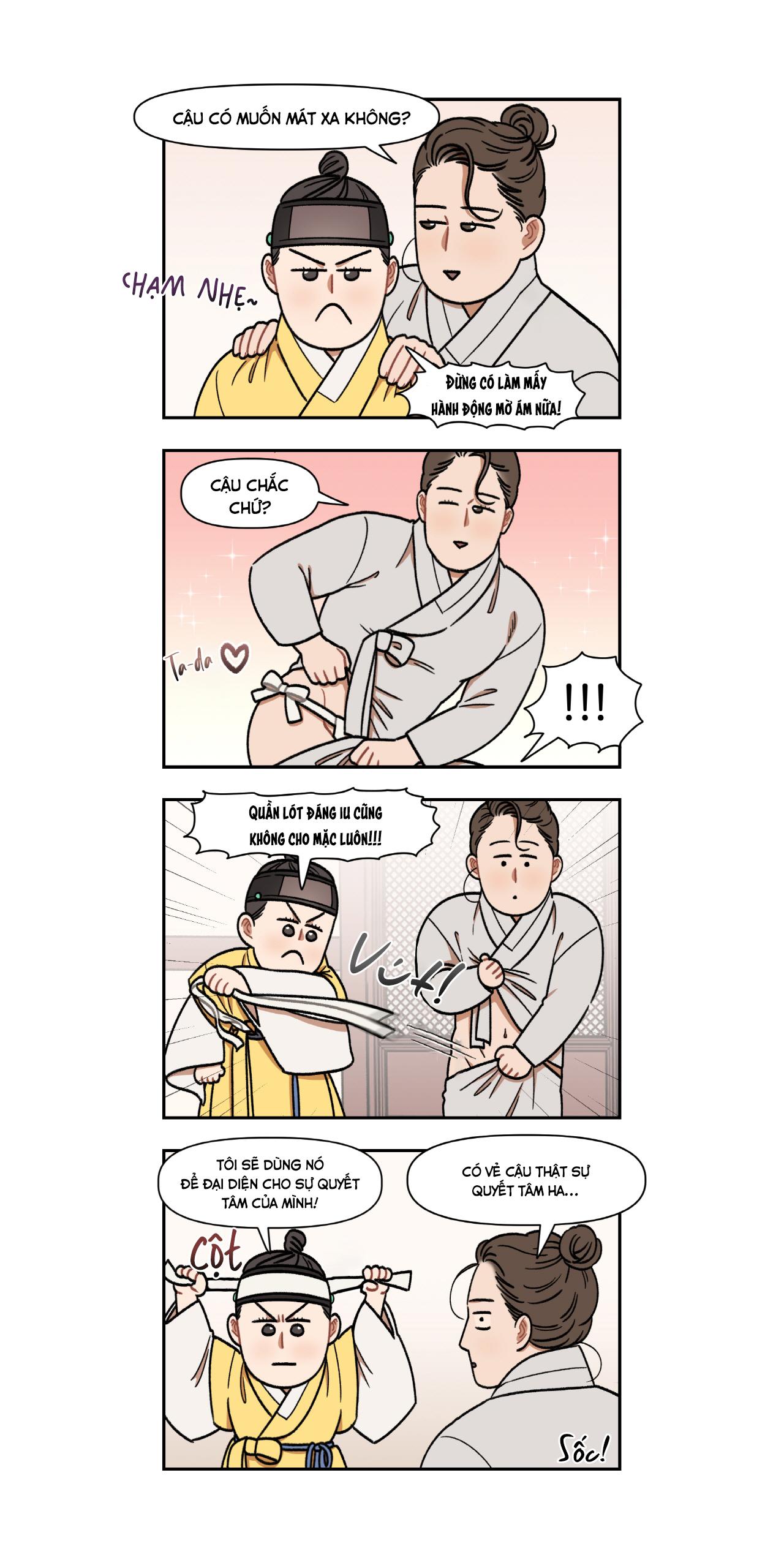[Hoàn] Nam Nô Vô Tri Chapter 11 Chap 11 - Next Chapter 12 Chap 12