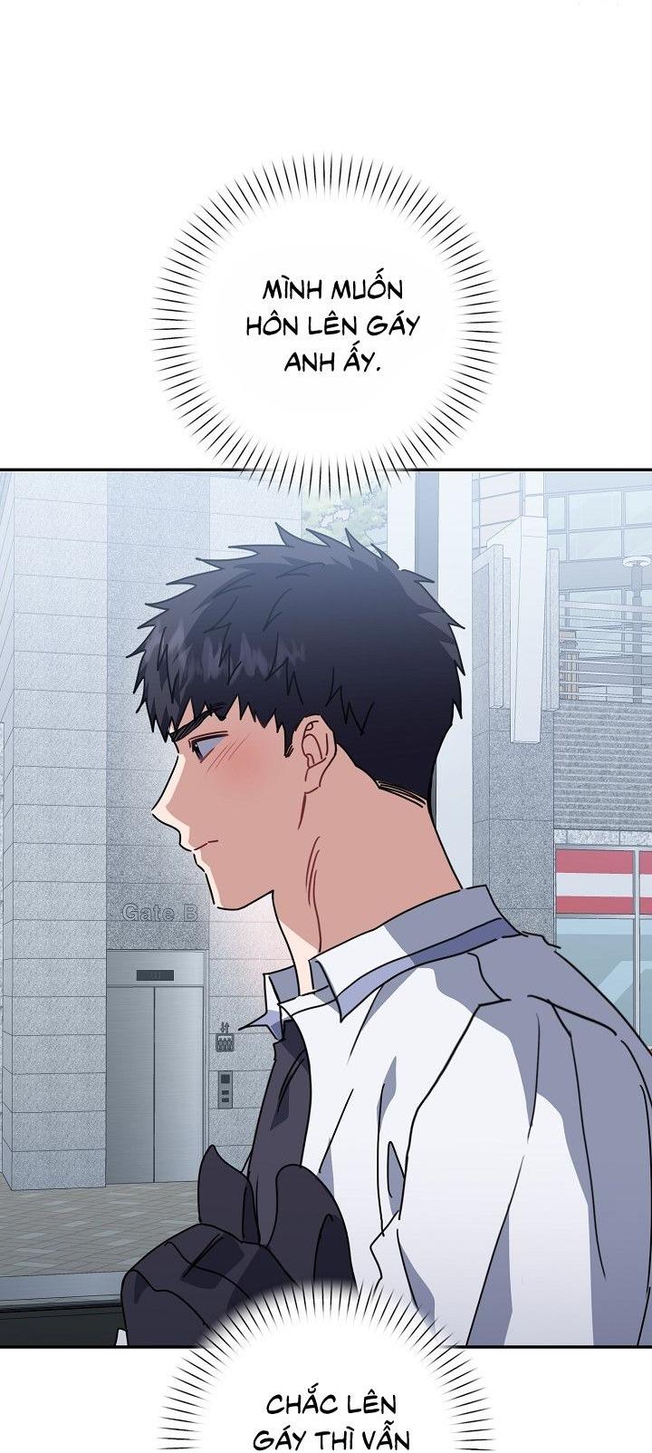 Khu vực chủ nghĩa tình yêu Chapter 75 - Next Chapter 76