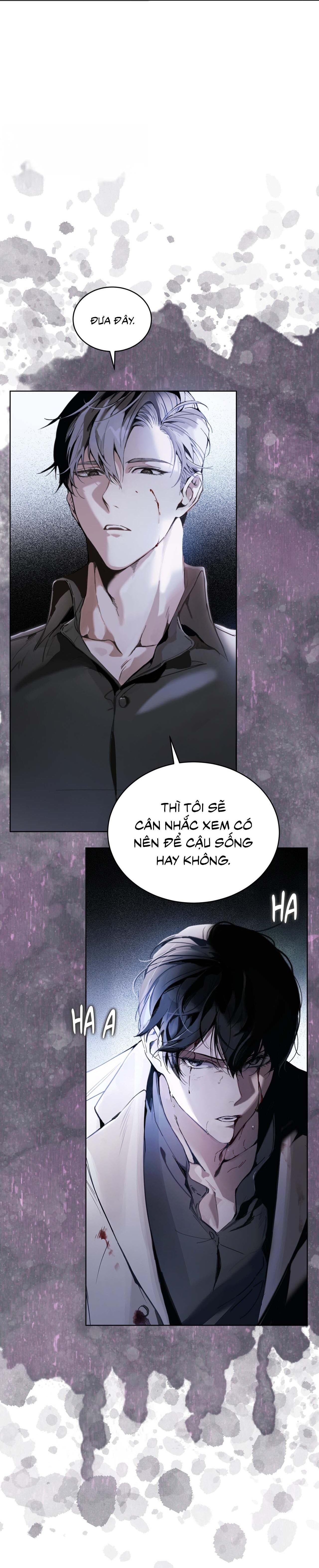 RAGA: Passion Chapter 7 - Next Chapter 8