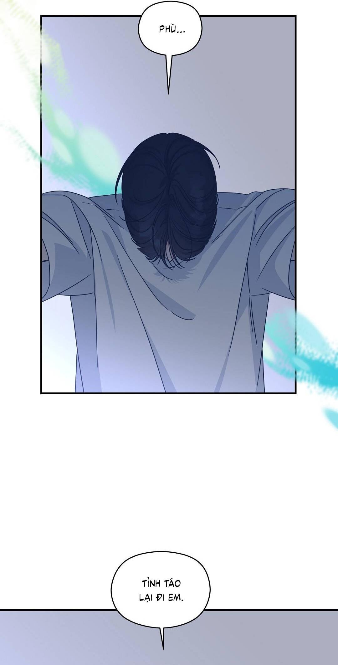 ( CBunu ) ALPHA TRAUMA Chapter 19 - Next Chapter 20 H